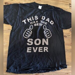 Dad/Son T-Shirt